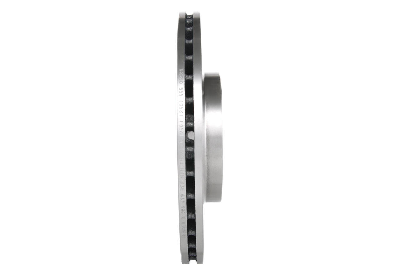 Brake disc set (2)
