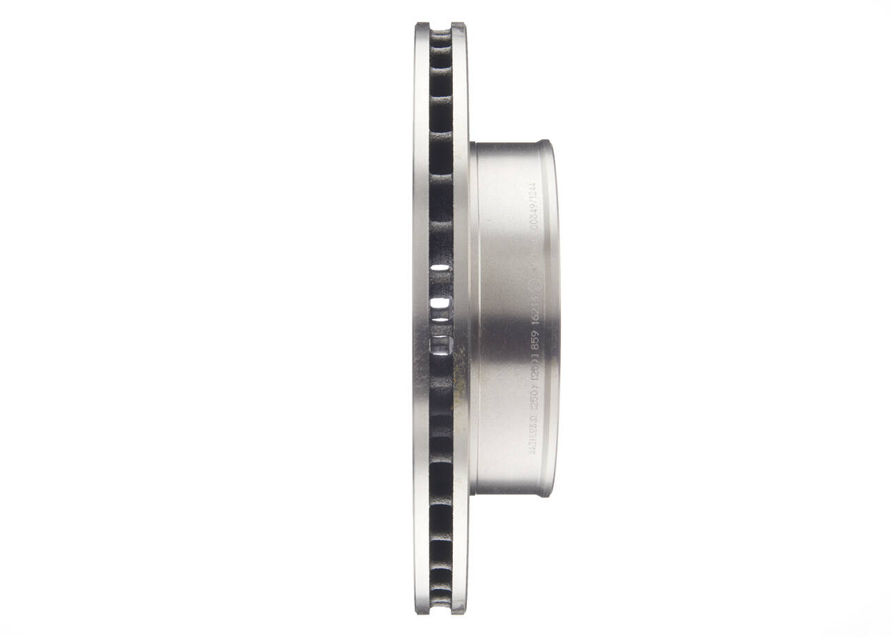 Brake disc set (2)