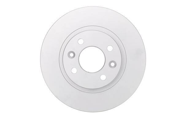 Brake disc set (2)