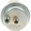 Druckspeicher, Kraftstoffdruck BOSCH - 0 438 170 027