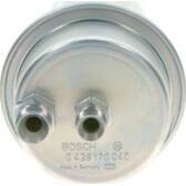 Druckspeicher, Kraftstoffdruck BOSCH - 0 438 170 040