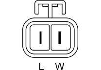 Dynamo / Alternator (Gereviseerd)