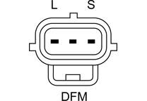 Dynamo / Alternator (Gereviseerd)