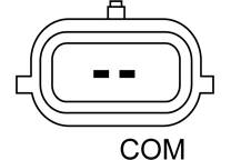 Dynamo / Alternator (Gereviseerd)