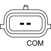 Dynamo / Alternator (Gereviseerd) BOSCH - 0 986 080 410