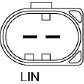 Dynamo / Alternator (Gereviseerd) BOSCH - 0 986 080 810