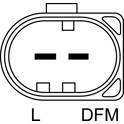 Dynamo / Alternator (Gereviseerd) BOSCH - 0 986 081 230