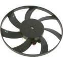 Electric Motor, radiator fan BOSCH - 0 986 338 105
