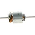 Elektrische motor, Interieurventilatie BOSCH - 0 130 111 204