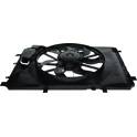 Elektrische motor, radiateurventilator BOSCH - 0 130 308 536