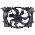 Elektrische motor, radiateurventilator BOSCH - 0 130 707 499