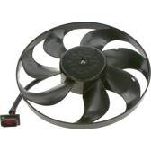 Elektrische motor, radiateurventilator BOSCH - 0 986 338 101