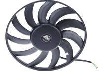 Elektrische motor, radiateurventilator