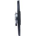 Elektrische motor, radiateurventilator BOSCH - 0 986 338 114