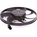 Elektrische motor, radiateurventilator BOSCH - 0 986 338 117