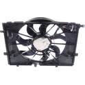 Elektromotor, Kühlerlüfter BOSCH - 0 130 707 499