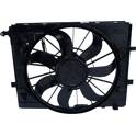 Elektromotor, Kühlerlüfter BOSCH - 0 130 707 548