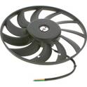 Elektromotor, Kühlerlüfter BOSCH - 0 986 338 106