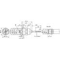 Elettromagnete di comando/sollevamento BOSCH - 0 330 001 048