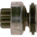 Engranaje de rueda libre, arrancador BOSCH - 1 986 SE1 624