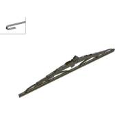 Escobilla limpiaparabrisas BOSCH Twin (por unidad) BOSCH - 3 397 004 579