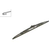Escobilla limpiaparabrisas BOSCH Twin (por unidad) BOSCH - 3 397 004 582