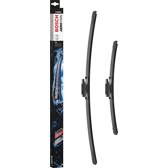 Juego de 2 escobillas limpiaparabrisas BOSCH - 3 397 007 422