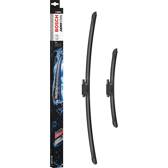 Juego de 2 escobillas limpiaparabrisas BOSCH - 3 397 007 868