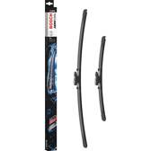 Juego de 2 escobillas limpiaparabrisas BOSCH - 3 397 014 156