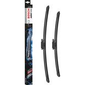 Juego de 2 escobillas limpiaparabrisas BOSCH - 3 397 014 173