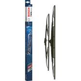 Juego de 2 escobillas limpiaparabrisas BOSCH - 3 397 118 305
