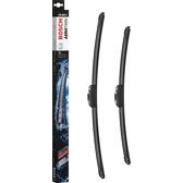 Juego de 2 escobillas limpiaparabrisas BOSCH - 3 397 118 910