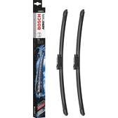 Juego de 2 escobillas limpiaparabrisas BOSCH - 3 397 118 922