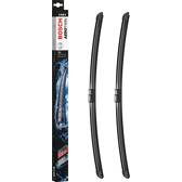 Juego de 2 escobillas limpiaparabrisas BOSCH - 3 397 118 938