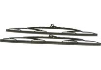 Conjunto de 2 escova de limpa - vidros BOSCH Twin