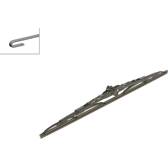 Escova de limpa-vidros BOSCH Twin (individualmente) BOSCH - 3 397 004 581