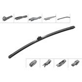 Escova de limpa-vidros BOSCH Aerotwin Plus (individualmente) BOSCH - 3 397 006 832