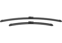 Conjunto de 2 escova de limpa - vidros BOSCH Aerotwin