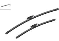 Conjunto de 2 escova de limpa - vidros BOSCH Aerotwin