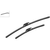 Conjunto de 2 escova de limpa - vidros BOSCH Aerotwin BOSCH - 3 397 007 116