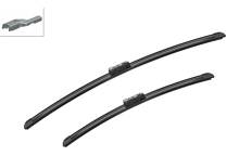 Conjunto de 2 escova de limpa - vidros BOSCH Aerotwin