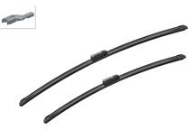 Conjunto de 2 escova de limpa - vidros BOSCH Aerotwin