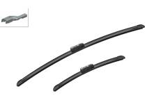 Conjunto de 2 escova de limpa - vidros BOSCH Aerotwin
