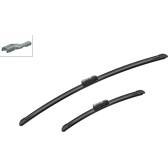 Conjunto de 2 escova de limpa - vidros BOSCH Aerotwin BOSCH - 3 397 007 299