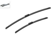 Conjunto de 2 escova de limpa - vidros BOSCH Aerotwin