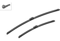 Conjunto de 2 escova de limpa - vidros BOSCH Aerotwin