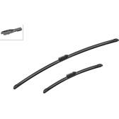 Conjunto de 2 escova de limpa - vidros BOSCH Aerotwin BOSCH - 3 397 007 557