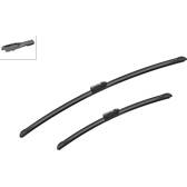 Conjunto de 2 escova de limpa - vidros BOSCH Aerotwin BOSCH - 3 397 007 863