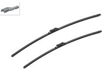 Conjunto de 2 escova de limpa - vidros BOSCH Aerotwin