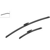 Conjunto de 2 escova de limpa - vidros BOSCH Aerotwin BOSCH - 3 397 007 868